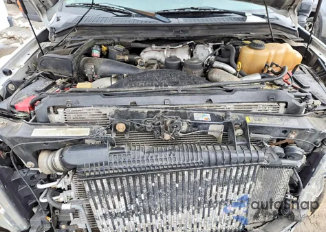 2010 Ford F350 Super Duty z USA, uszkodzony, nr VIN 1FTWW3BR7AEA03942